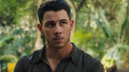 Jumanji: Welcome to the Jungle Sequel Brings Back Nick Jonas