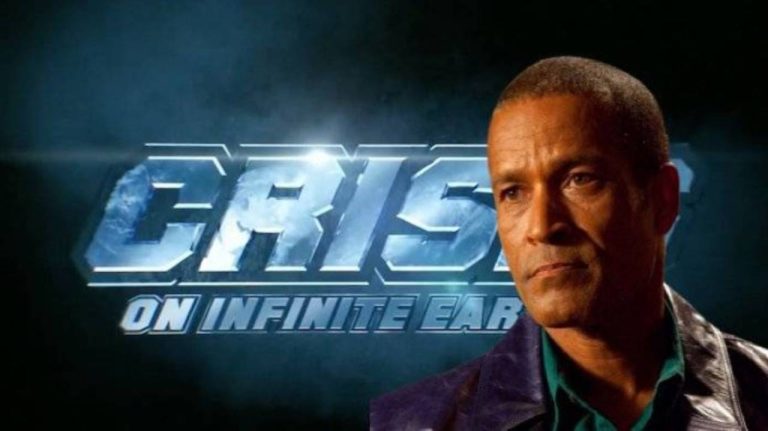 ‘SMALLVILLE’ Actor Phil Morris Would Love To Play Martian Manhunter Again