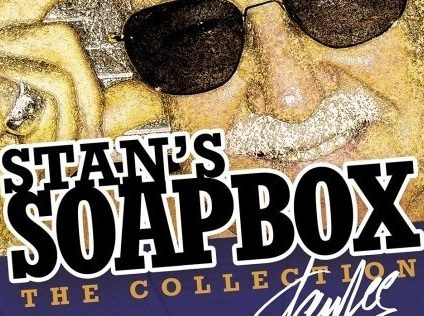 Stan Lee’s “Stan’s Soapbox” Released in Recent Comic Book Issue