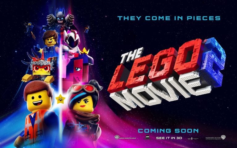 The Lego Movie 2: The Second Part Review