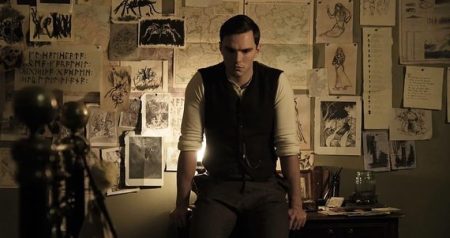 First Trailer For New ‘Tolkien ‘ Biopic Released