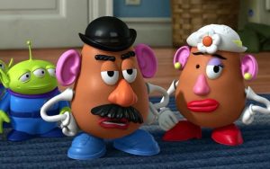 Who Will Voice Mr. Potato Head in Toy Story 4?