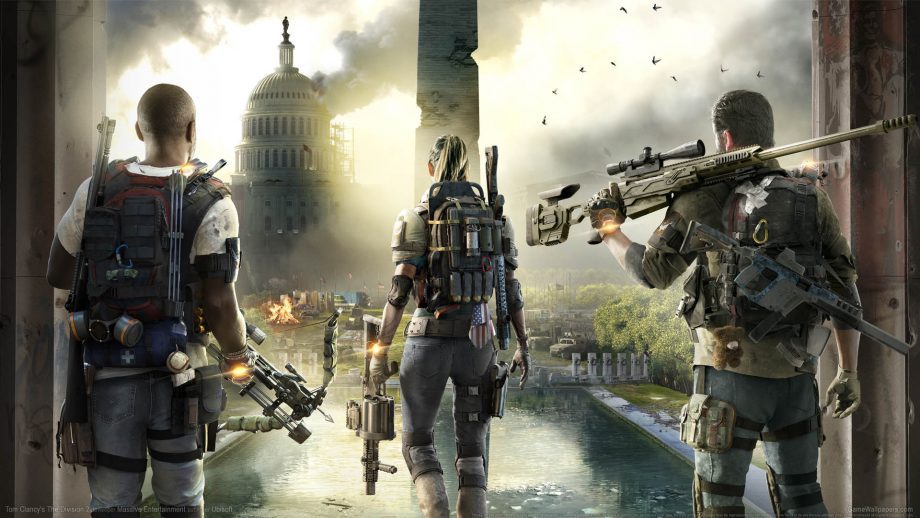 The Division 2 PC Only Private Beta Live Now