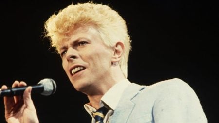 David Bowie’s Son Doesn’t Support Biopic, but Would Love a Collab With Neil Gaiman & Peter Ramsey