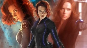 Black Widow Casting News and Rumors