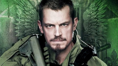 Don’t Count Out Joel Kinnaman As Rick Flag Just Yet