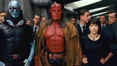 Two Fan Favorite ‘Hellboy’ Characters Will Not Appear In Reboot