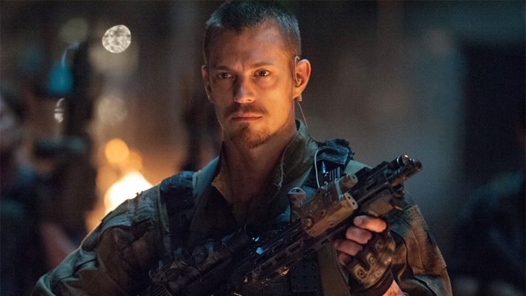 Joel Kinnaman Confirms Return to The Suicide Squad