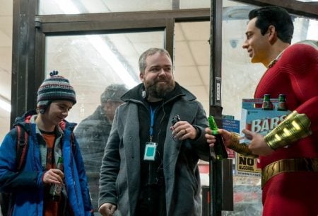 Shazam! Director and Producer Already Talking Sequel