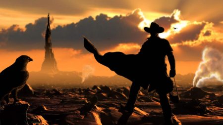 Stephen King’s Dark Tower Has it’s Series Leads for Amazon Adaptation