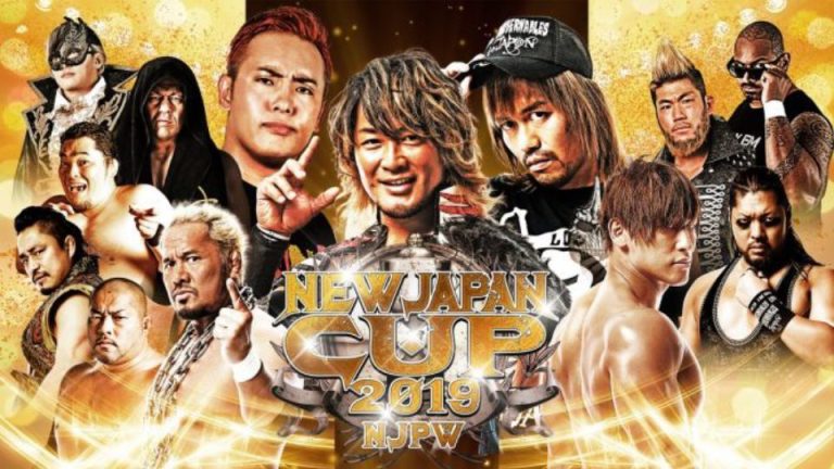 NJPW News: Winner of New Japan Cup Crowned NJPW News: Winner of New Japan Cup Crowned