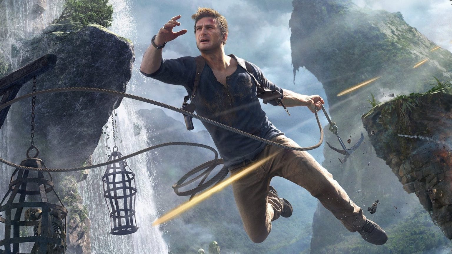 Matthew McConaughey, Chris Pine, and Woody Harrelson Among Its Short-List For The Role of “Sully” In Sony-Columbia’s ‘Uncharted”