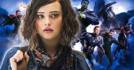Thanos Parents Cast In Endgame, Katherine Langford’s Role Confirmed?