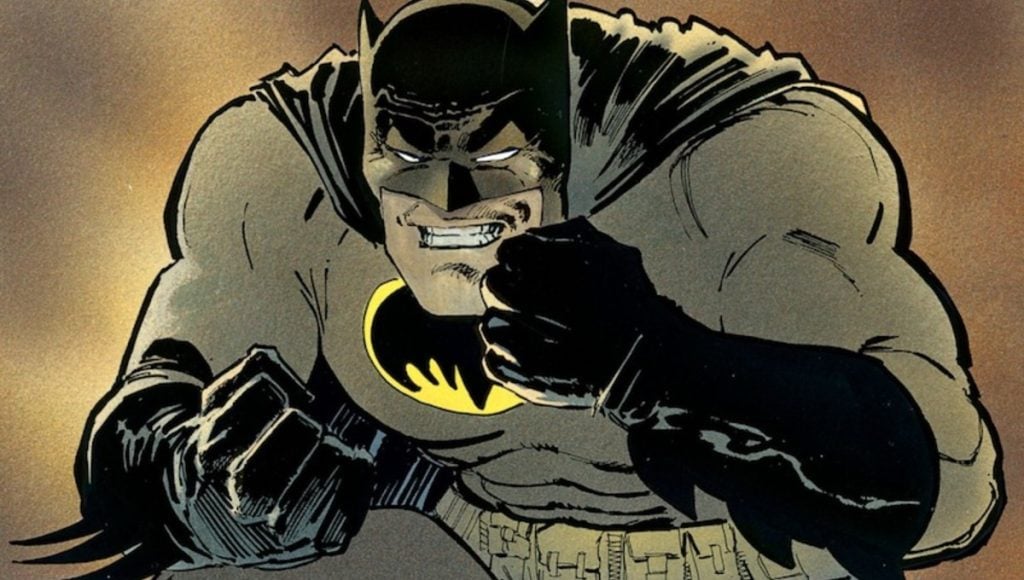 Frank Miller wishes the Dark Knight a Happy 80th Birthday