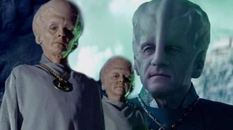 ‘Star Trek Discovery’ Reveals Their New Look Talosians ‘Star Trek Discovery’ Reveals Their New Look Talosians