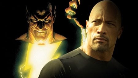Dwayne Johnson’s Black Adam Will Not Appear Until Shazam! Number 3; Details on Solo Film Story Arc