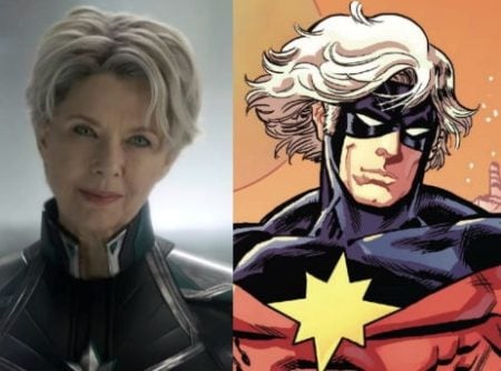 More Mar-Vell Will Be Explored, Kevin Feige Says