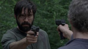 Former ‘Walking Dead’ Cast Member Rhys Coiro Wants To Play Gambit
