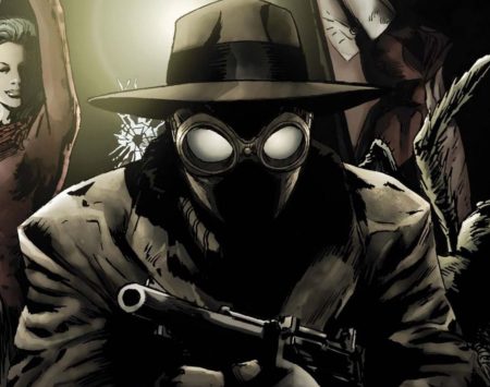 Sony Looking to Develop Spider-Man Noir Animated Film With Nicolas Cage