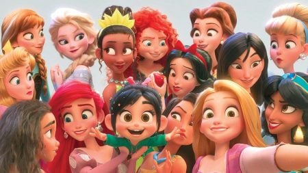 Disney Princess Crossover Film Could Happen At Disney