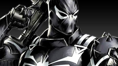 Sony Developing An ‘Agent Venom’ Series?