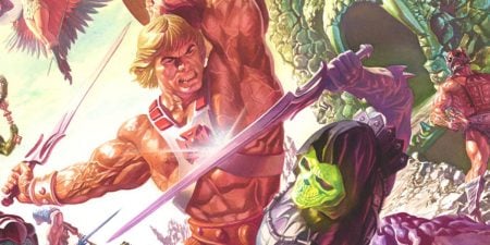 Sony Character Breakdowns For ‘Masters of the Universe’ Revealed