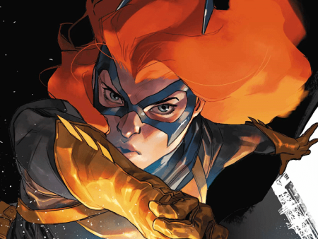 DC Comics: Batgirl #33 Review