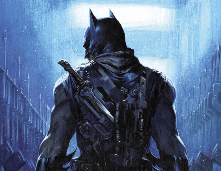 DC Comic Review: The Batman Who Laughs The Grim Knight #1