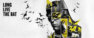 DC Universe Honors Batman’s Birthday With Special Offer