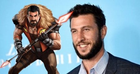 Fan-Casting Pablo Schreiber as Kraven the Hunter