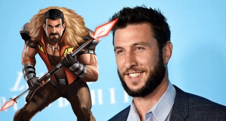 Fan-Casting Pablo Schreiber as Kraven the Hunter