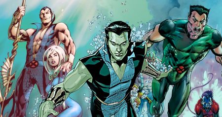 From the GVN Files: Who is Namor: The Sub-Mariner?