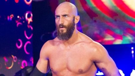 WWE News: Tomasso Ciampa to Undergo Neck Surgery