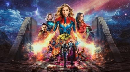 Kevin Feige Dubs The First Three Phases of the MCU the “Infinity Saga”