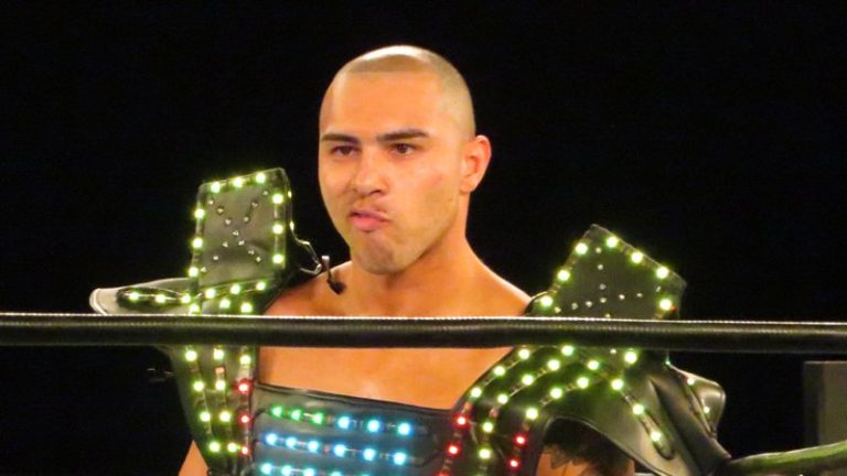 WWE News: WWE Signs DJ Z