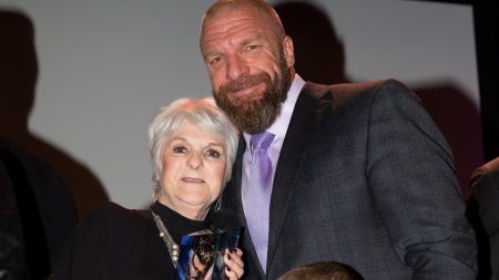 WWE News: Sue Aitchison to Receive Warrior Award