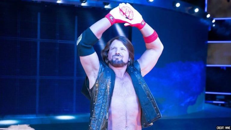 WWE News: AJ Styles Signs New Contract