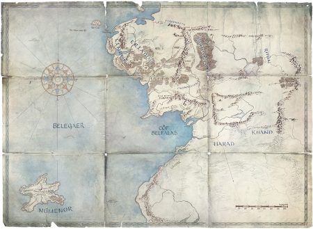 Amazon’s Lord of the Rings Series Being Forged in the Second Age