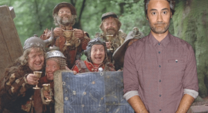 Apple’s Time Bandits Adds Taika Waititi to Co-Write and Direct