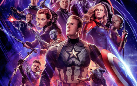 Fans Notice Danai Gurira’s Name Excluded From Avengers: Endgame Poster; Marvel Quickly Fixes