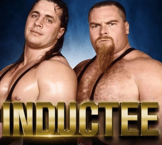 WWE News: Hart Foundation Joining Hall of Fame
