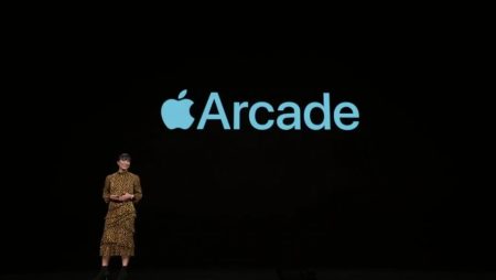 Apple’s New Game Subscription Service is Called Apple Arcade