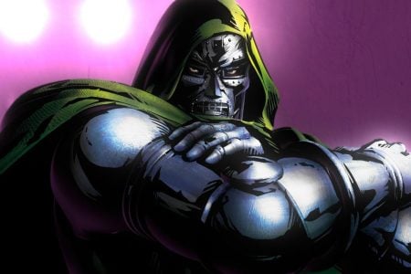 Noah Hawley Talks About His ‘Doctor Doom’ Film