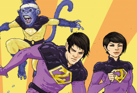 DC Comics: Wonder Twins #2 Review
