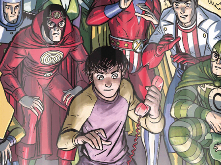 DC Comics: Dial H For Hero Review
