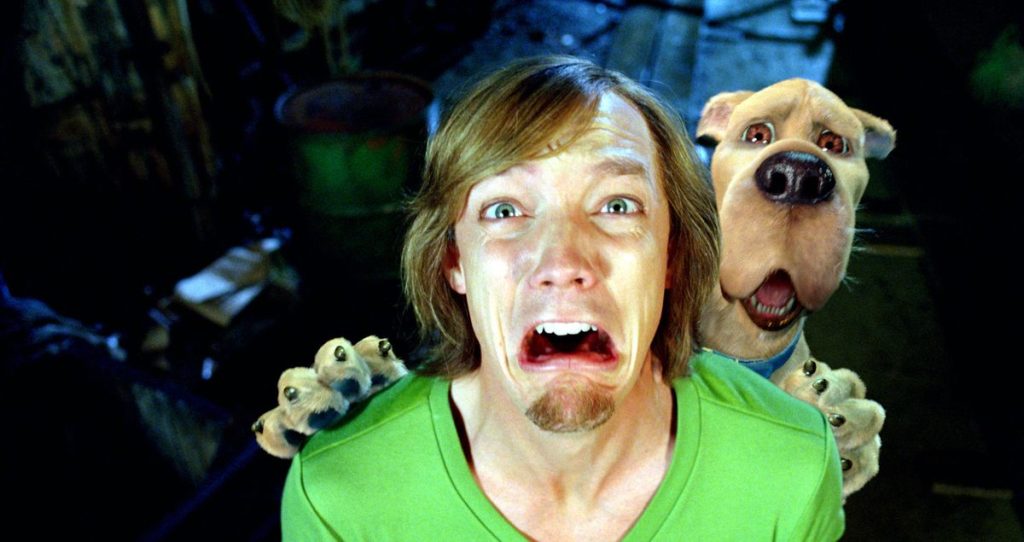 Matthew Lillard Reacts To New Shaggy Voice Casting News