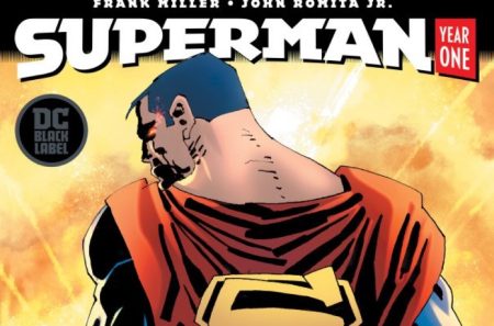 SUPERMAN: YEAR ONE Titles Revealed