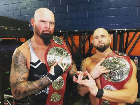 WWE News: The Club Turns Down New Deal