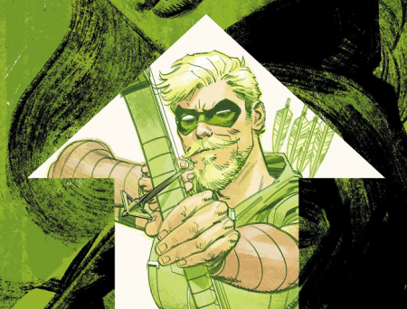 DC Comic Review: Green Arrow #50