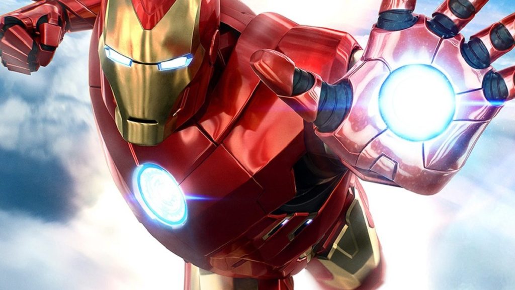 Marvel’s Iron Man is Getting the VR Treatment On PSVR